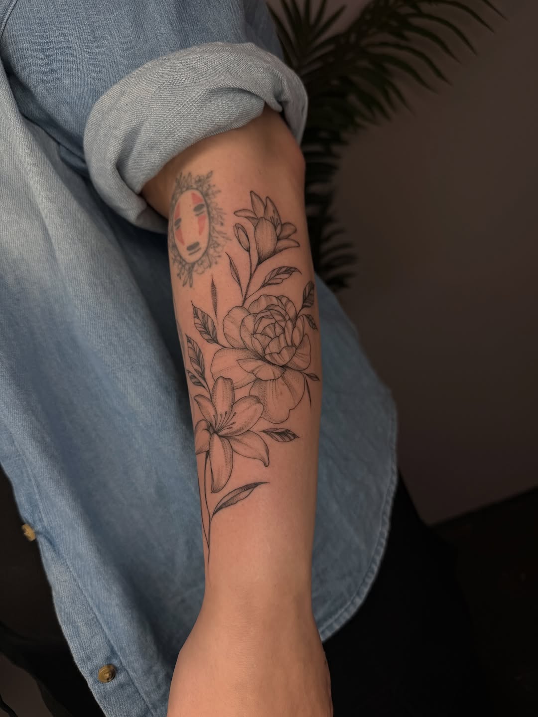 Tattoo by @yink_tattoos — fine_line, illustrative