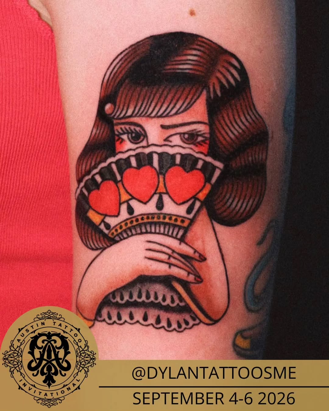 Tattoo by @dylantattoosme — american_traditional