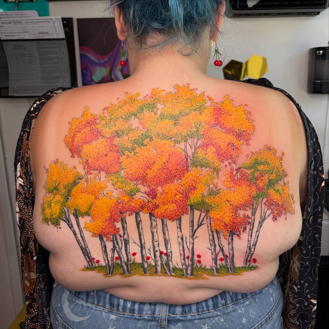 Tattoo by @artlust.tattoo — realism, illustrative