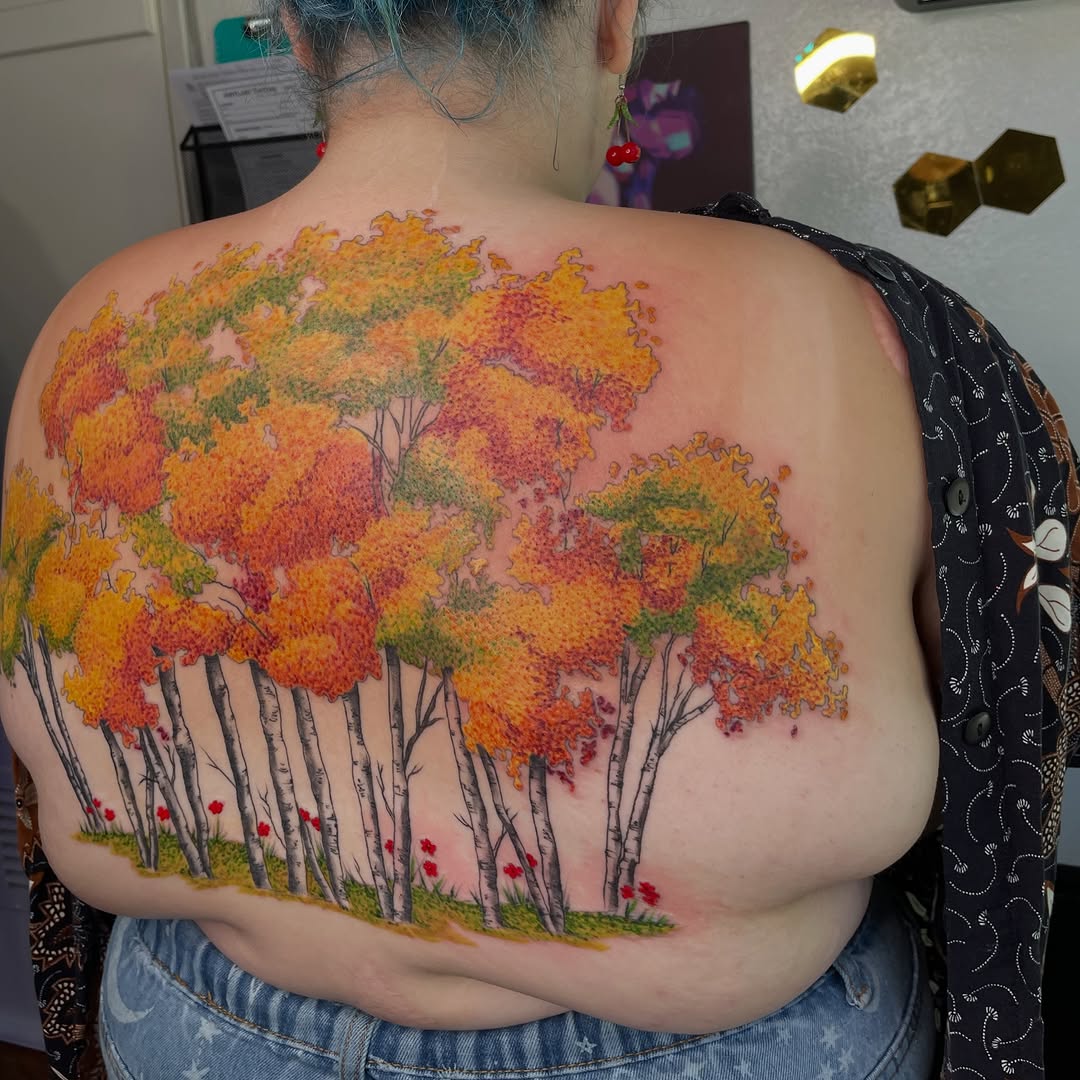 Tattoo by @artlust.tattoo — realism, illustrative