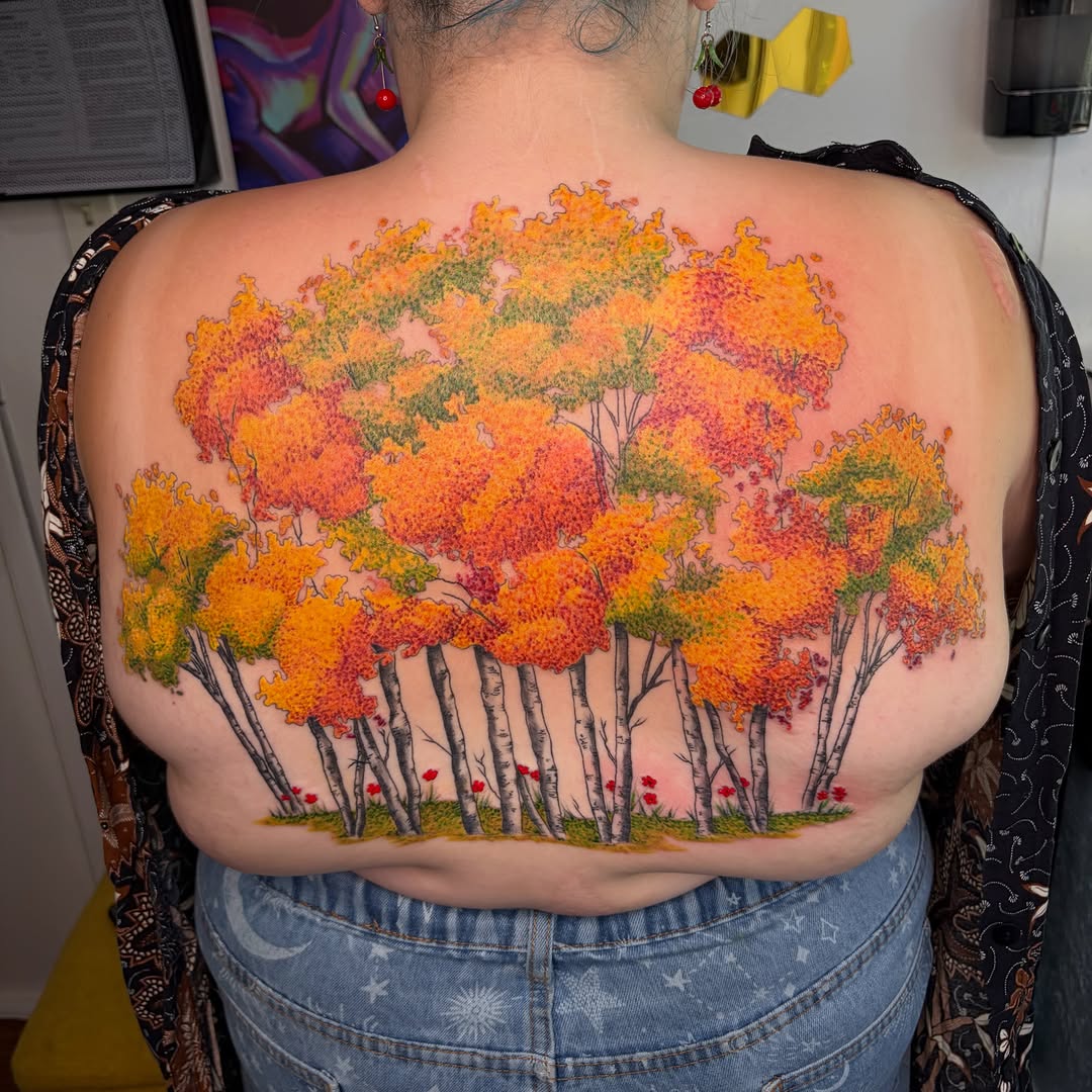Tattoo by @artlust.tattoo — realism, illustrative