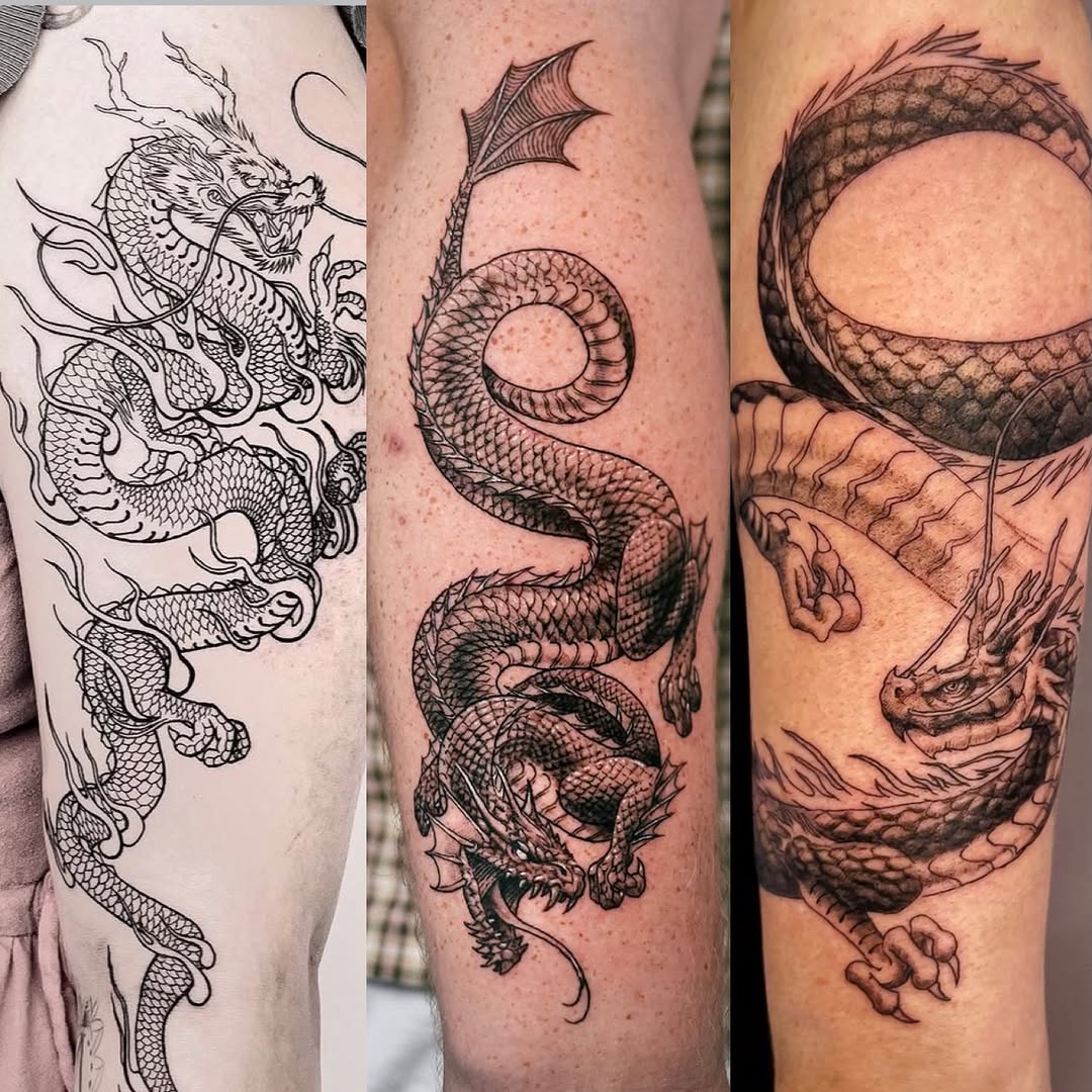 Tattoo by @mete.noir — japanese_irezumi, illustrative