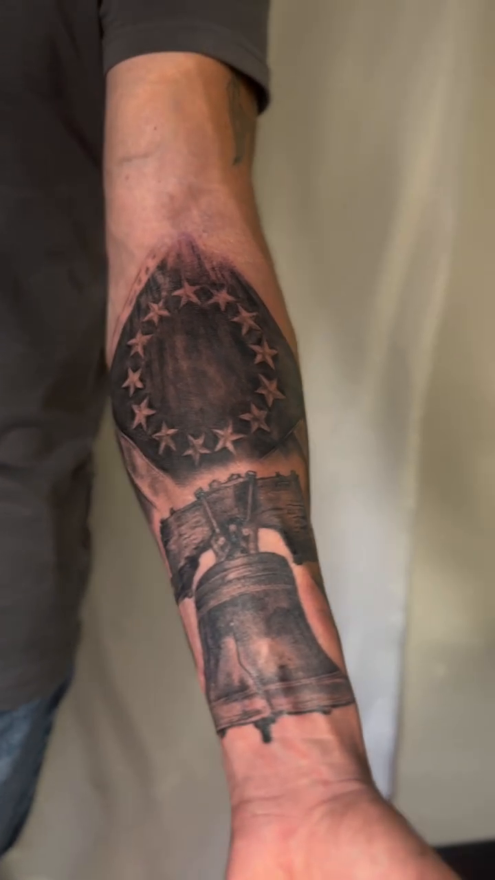 Tattoo by @papamule_ — realism, black_and_grey