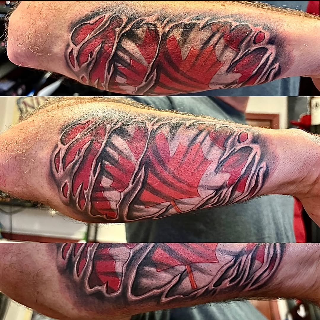 Tattoo by @rui_tattoo — realism, black_and_grey