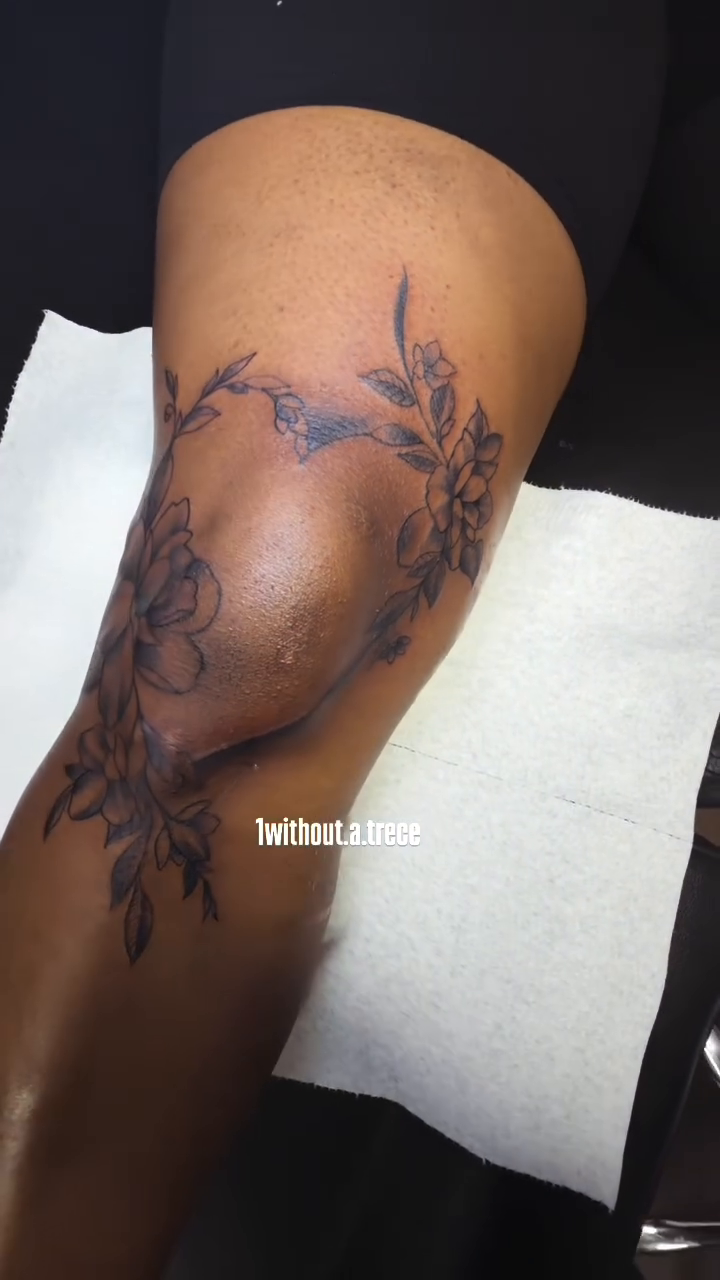 Tattoo by @1without.a.trece — fine_line, illustrative