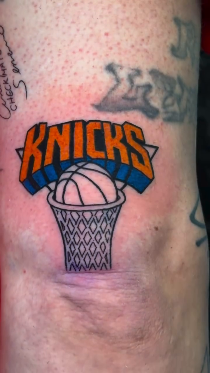 Tattoo by @tattooartistrafael — illustrative