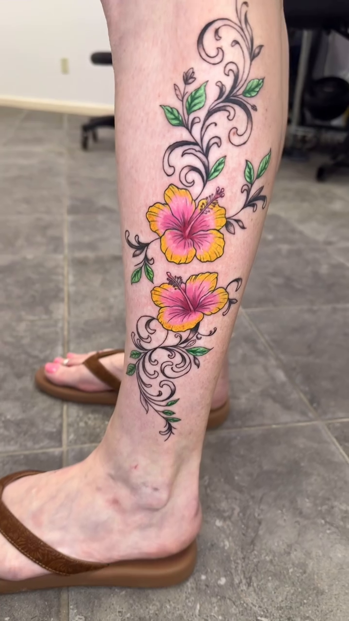 Tattoo by @jcgm_ink — fine_line