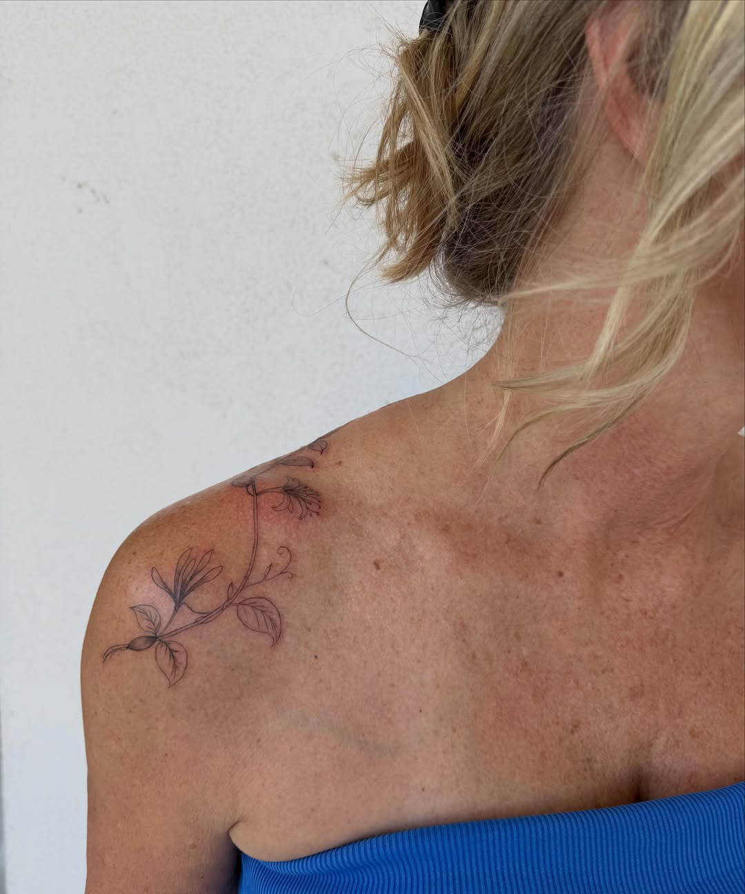 Tattoo by @thedallasfineline — fine_line
