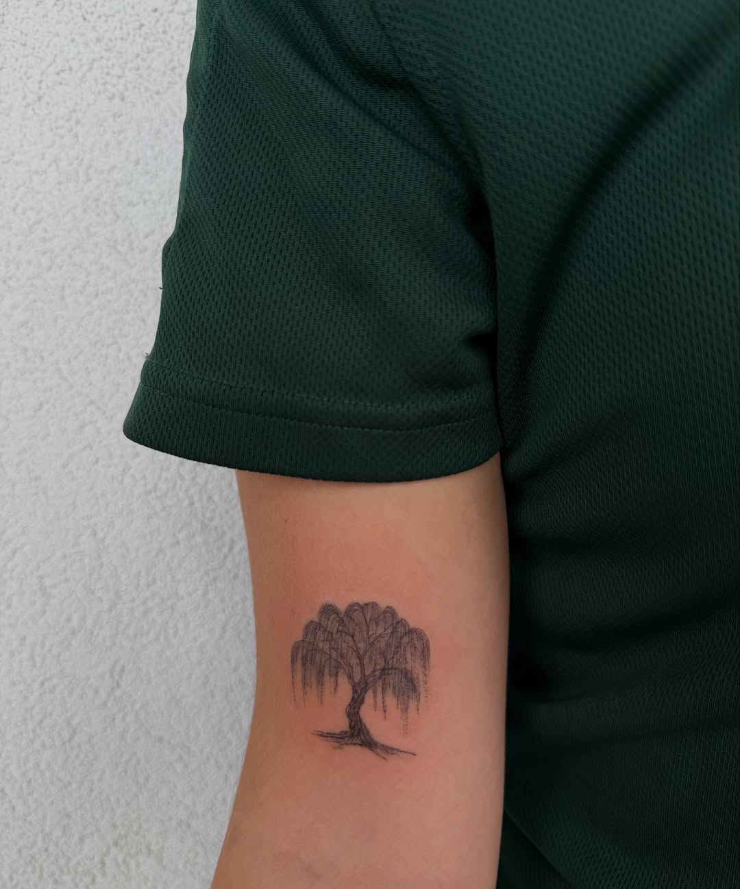 Tattoo by @thedallasfineline — fine_line