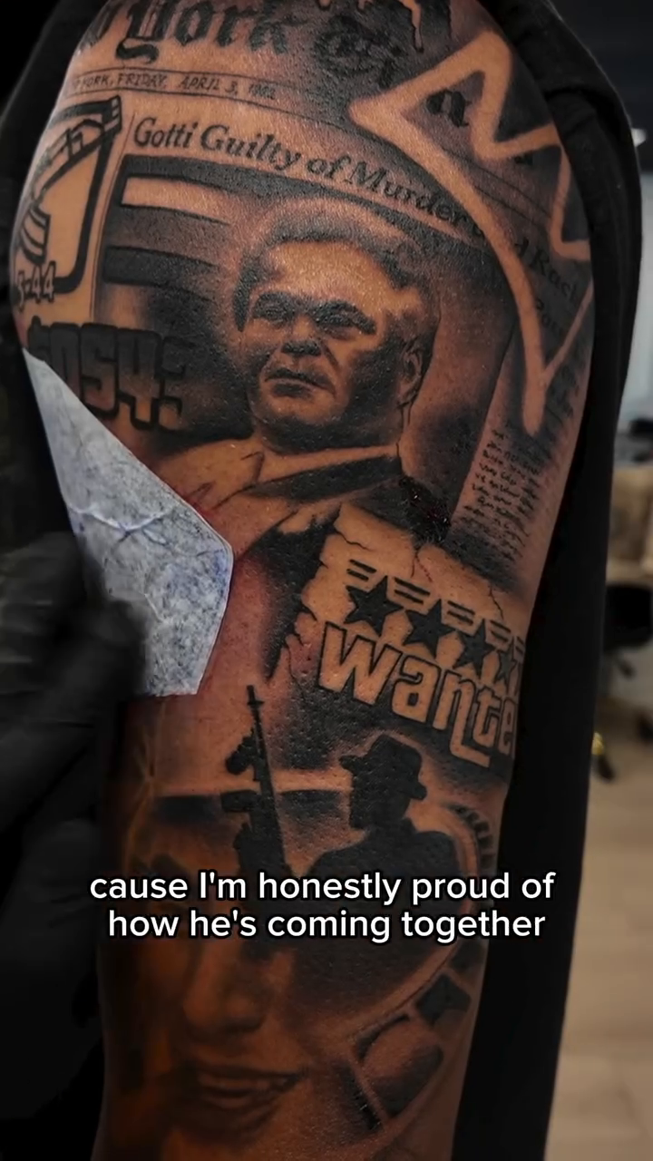 Tattoo by @valg703_tattoo — realism, black_and_grey