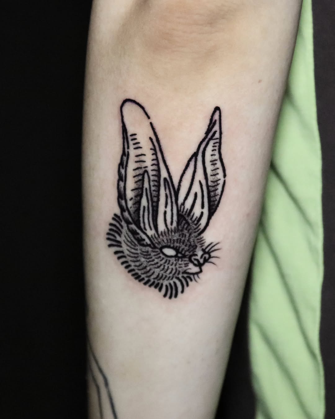 Tattoo by @gmmck_tattoo — black_and_grey, illustrative