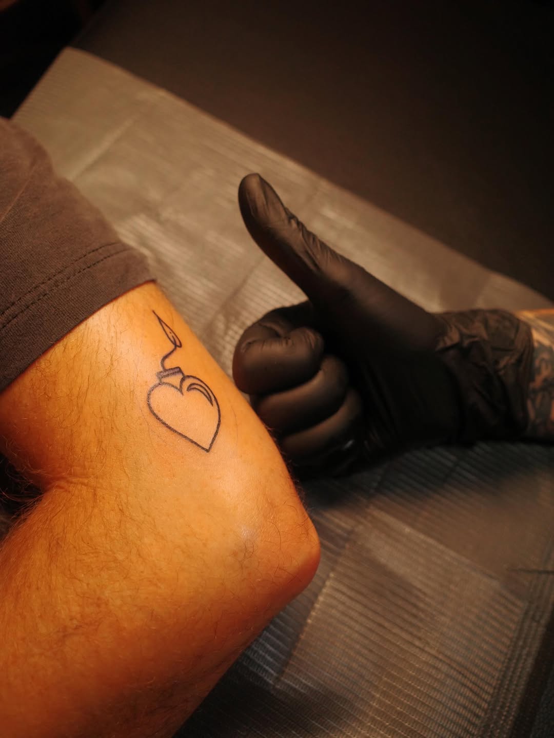 Tattoo by @toothandnailtats — fine_line