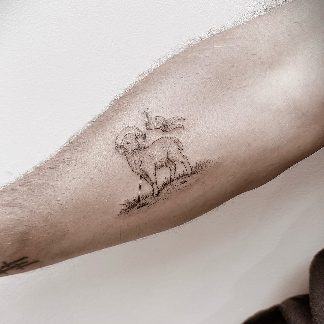 Tattoo by @nashvillefinelinetattoos — fine_line