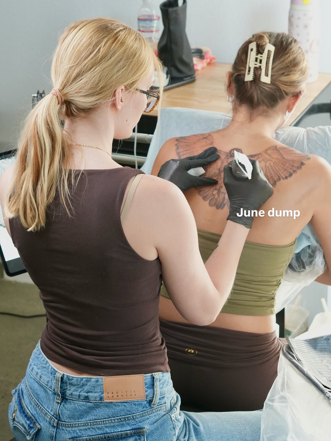 Tattoo by @chaseheindel.ink β black_and_grey, realism