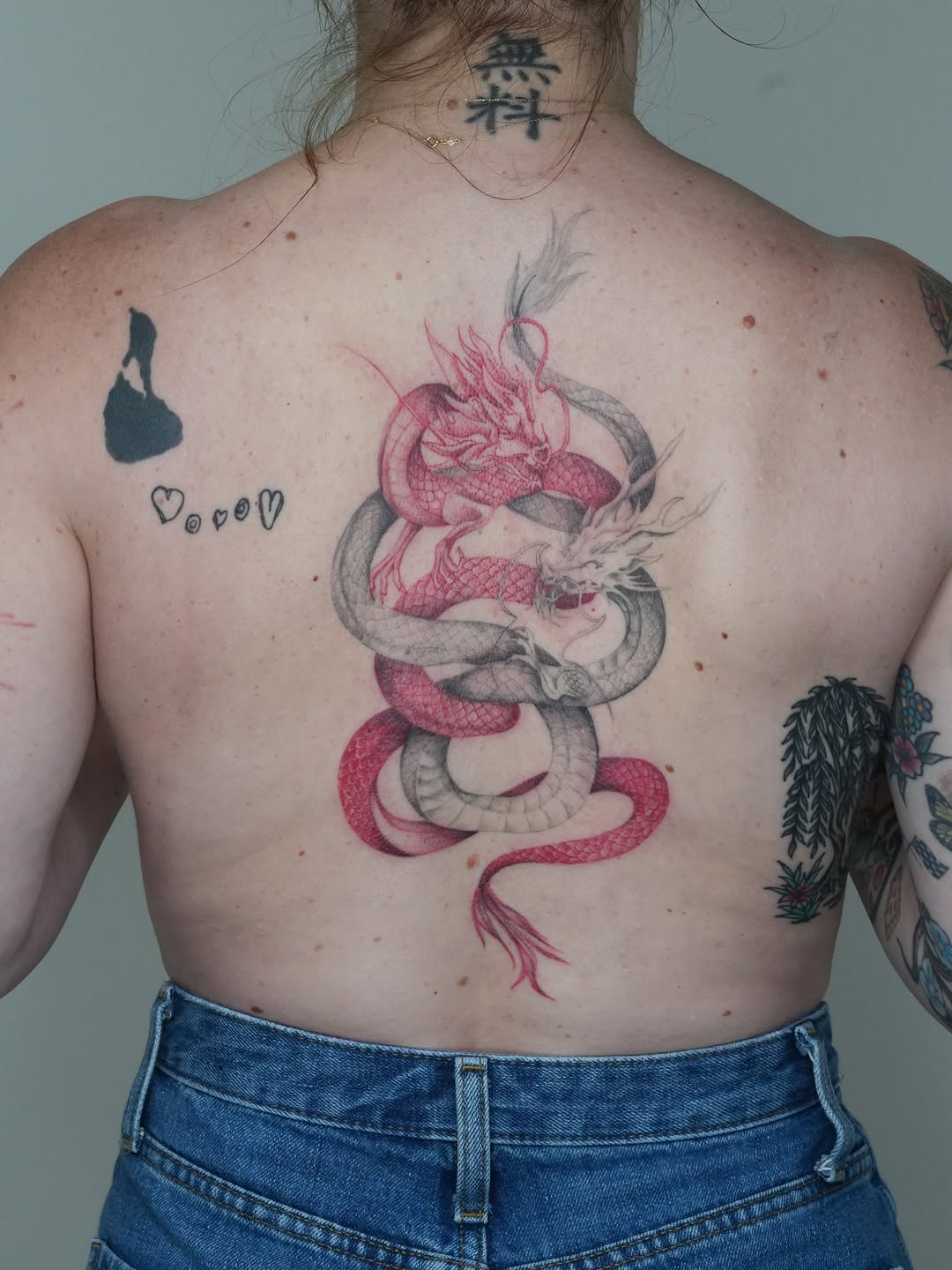 Tattoo by @chaseheindel.ink β illustrative, japanese_irezumi