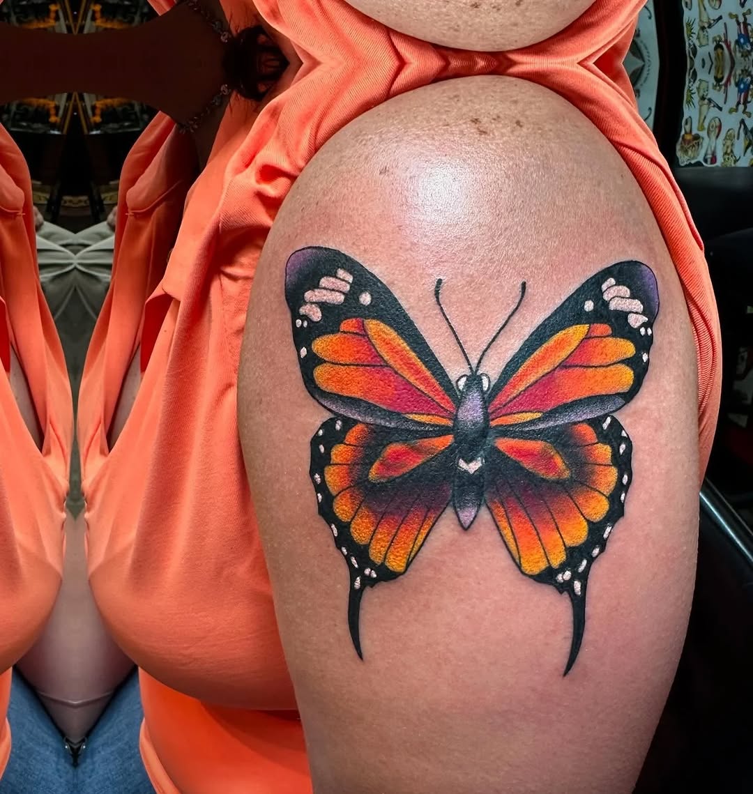 Tattoo by @greyson_heidenreich — realism