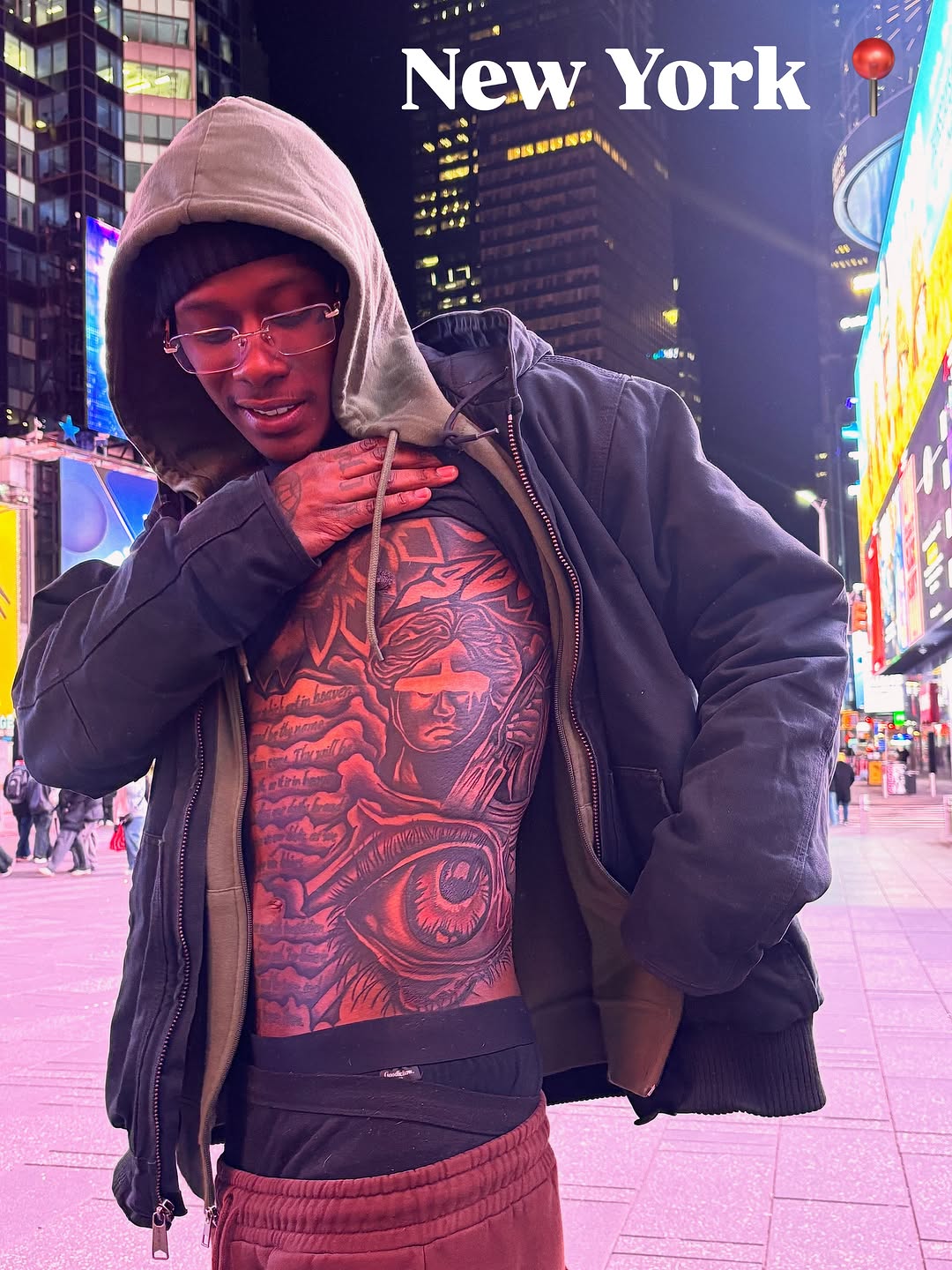 Tattoo by @officialdwaynedurham_ink — black_and_grey, realism