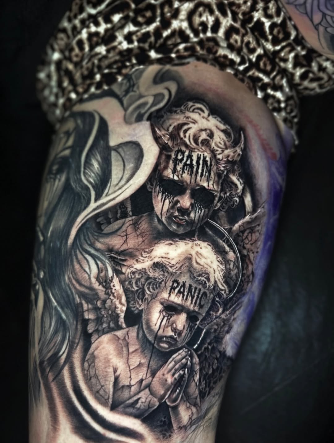 Tattoo by @tattoos_by_cjrued — dark_realism
