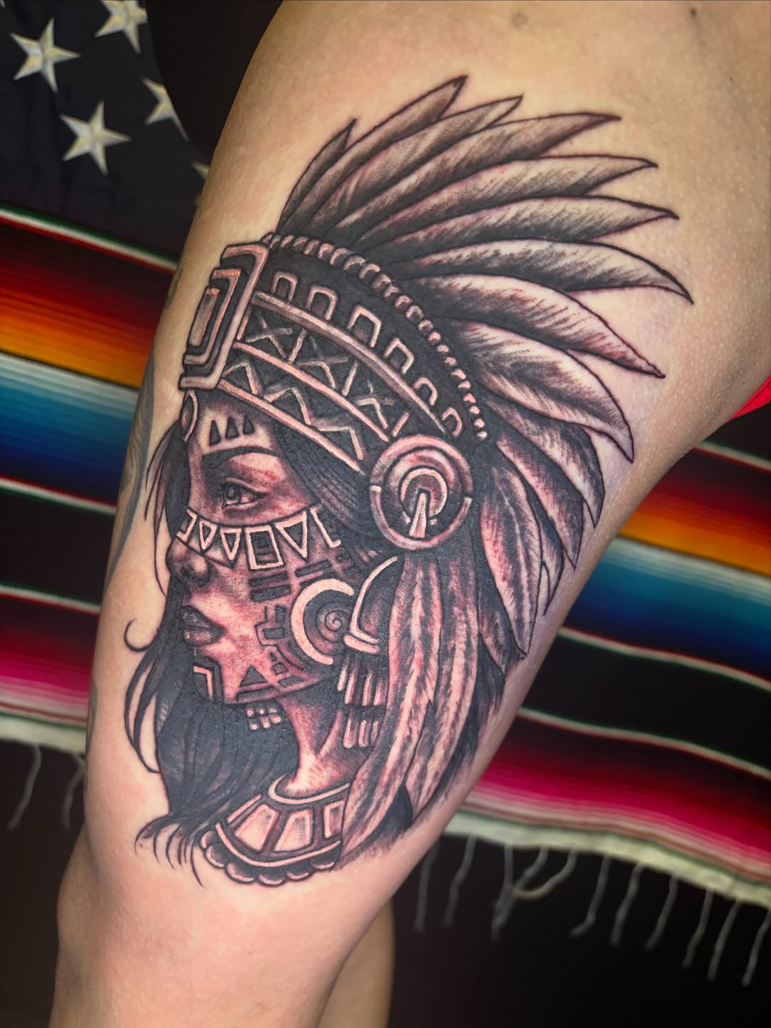 Tattoo by @_mars_1300_ — realism, black_and_grey