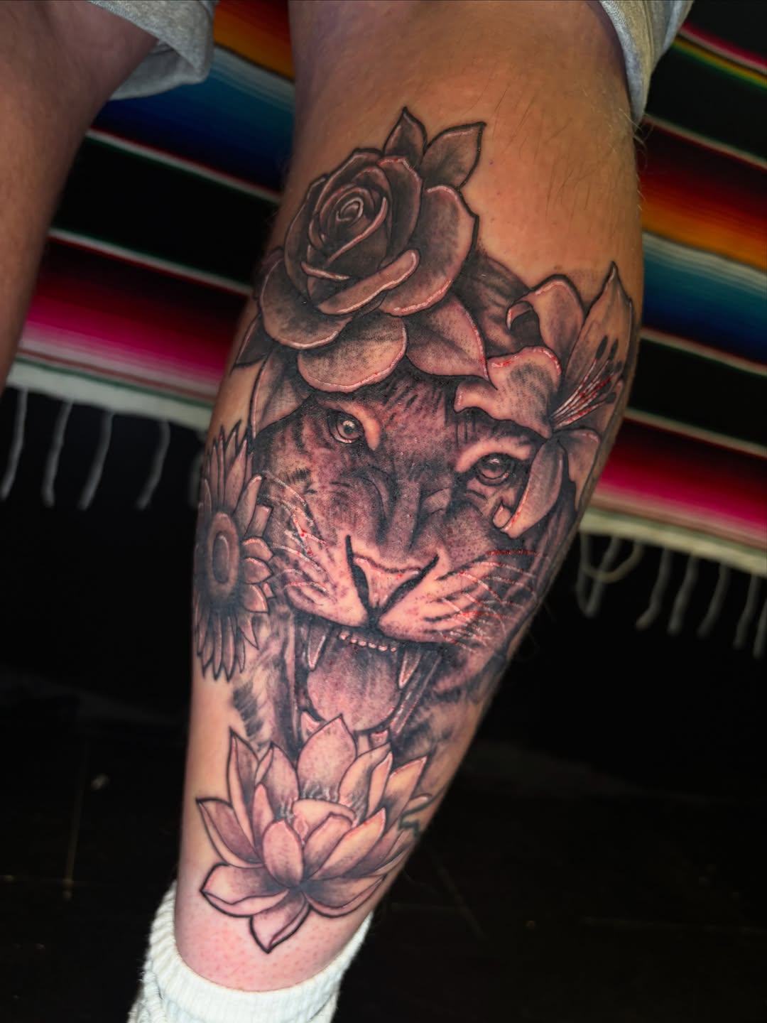 Tattoo by @_mars_1300_ — realism, black_and_grey