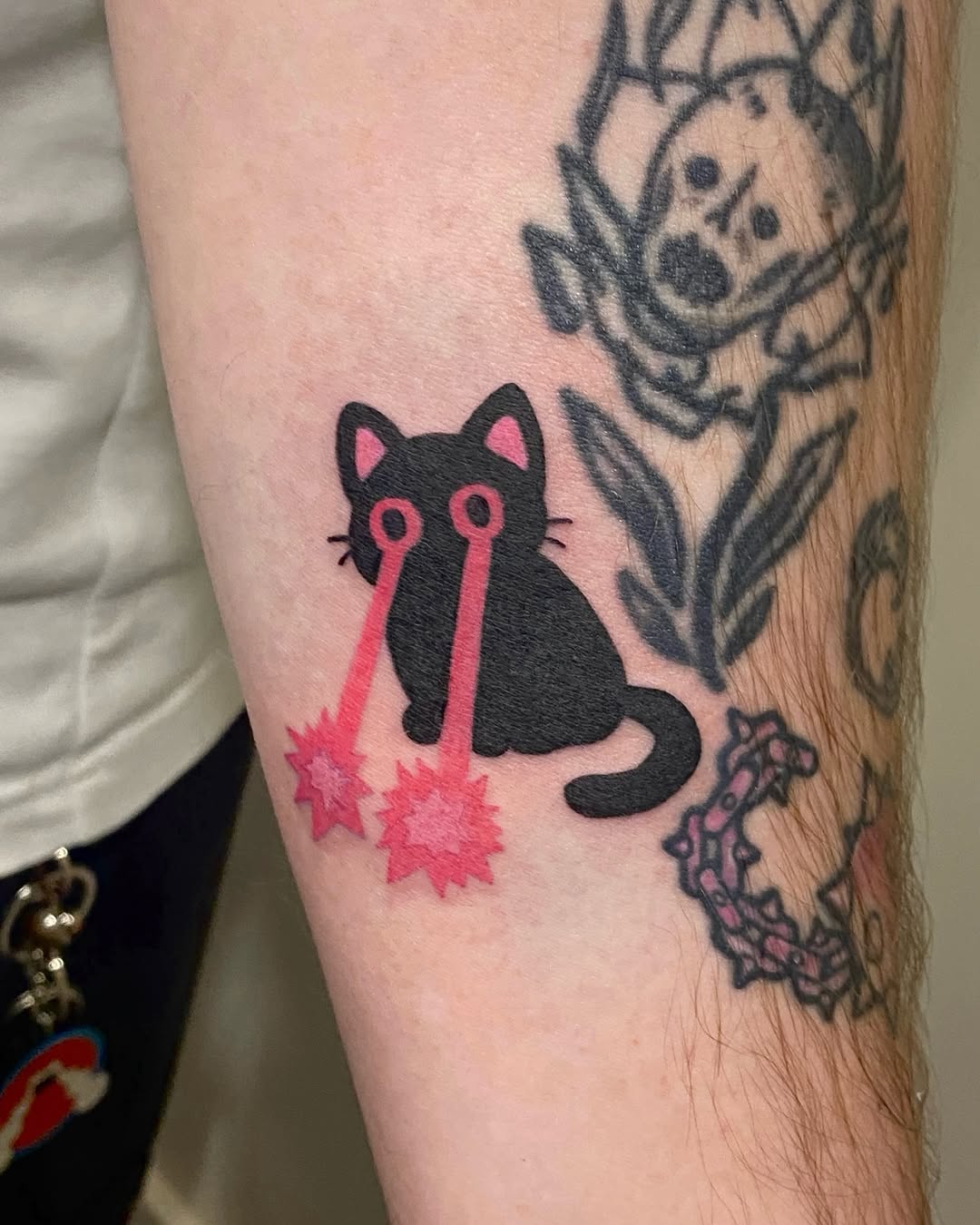 Tattoo by @pinkmayo.ttt โ new_school