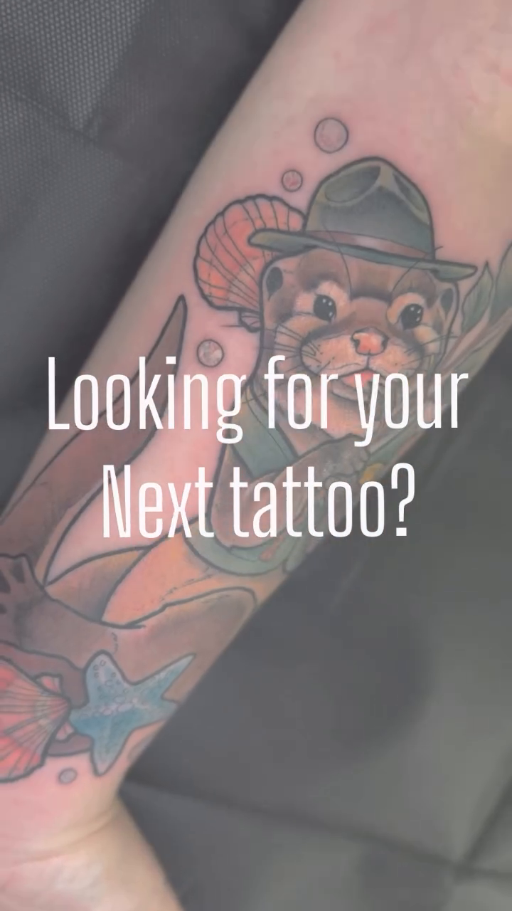 Tattoo by @hadescabreratattoos — traditional, illustrative