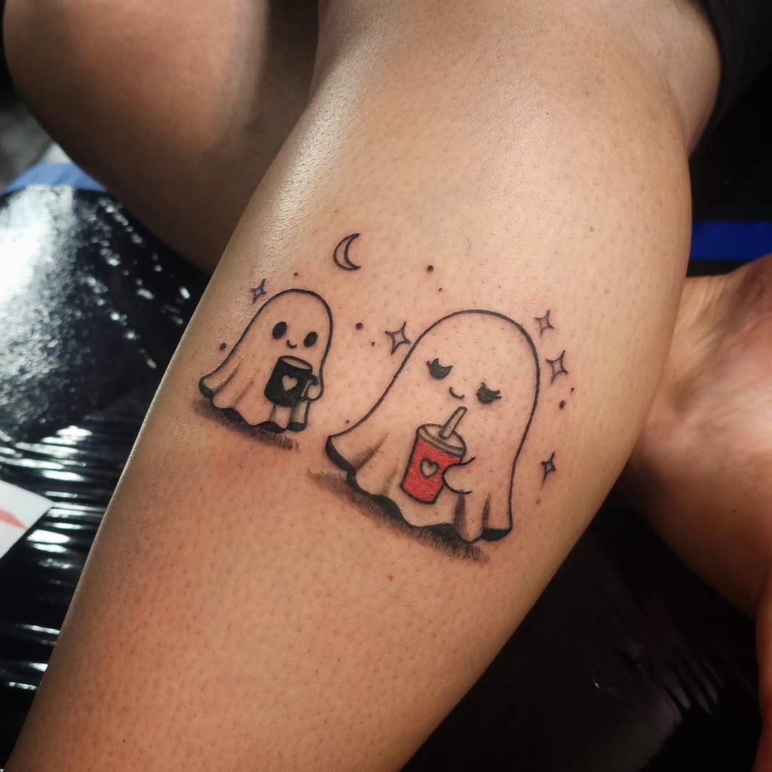 Tattoo by @remnantironandart — new_school
