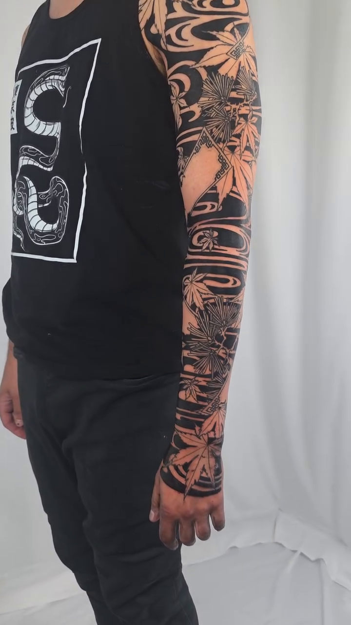 Tattoo by @kevinligabue — japanese_irezumi