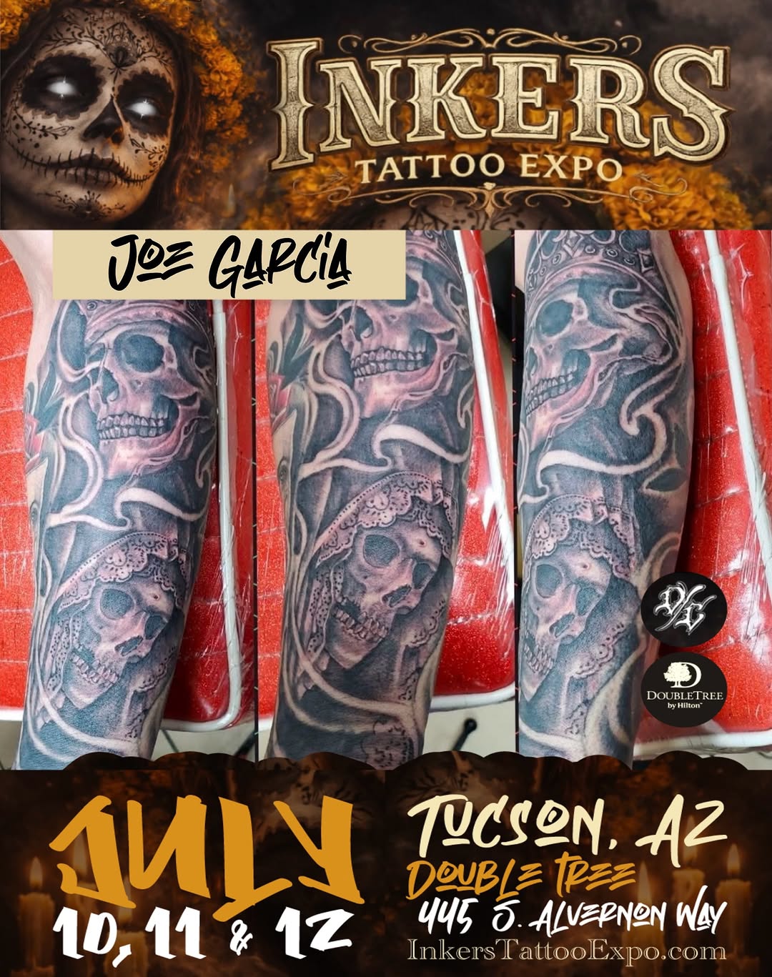 Tattoo by @j.garcia_tattooz — black_and_grey, realism