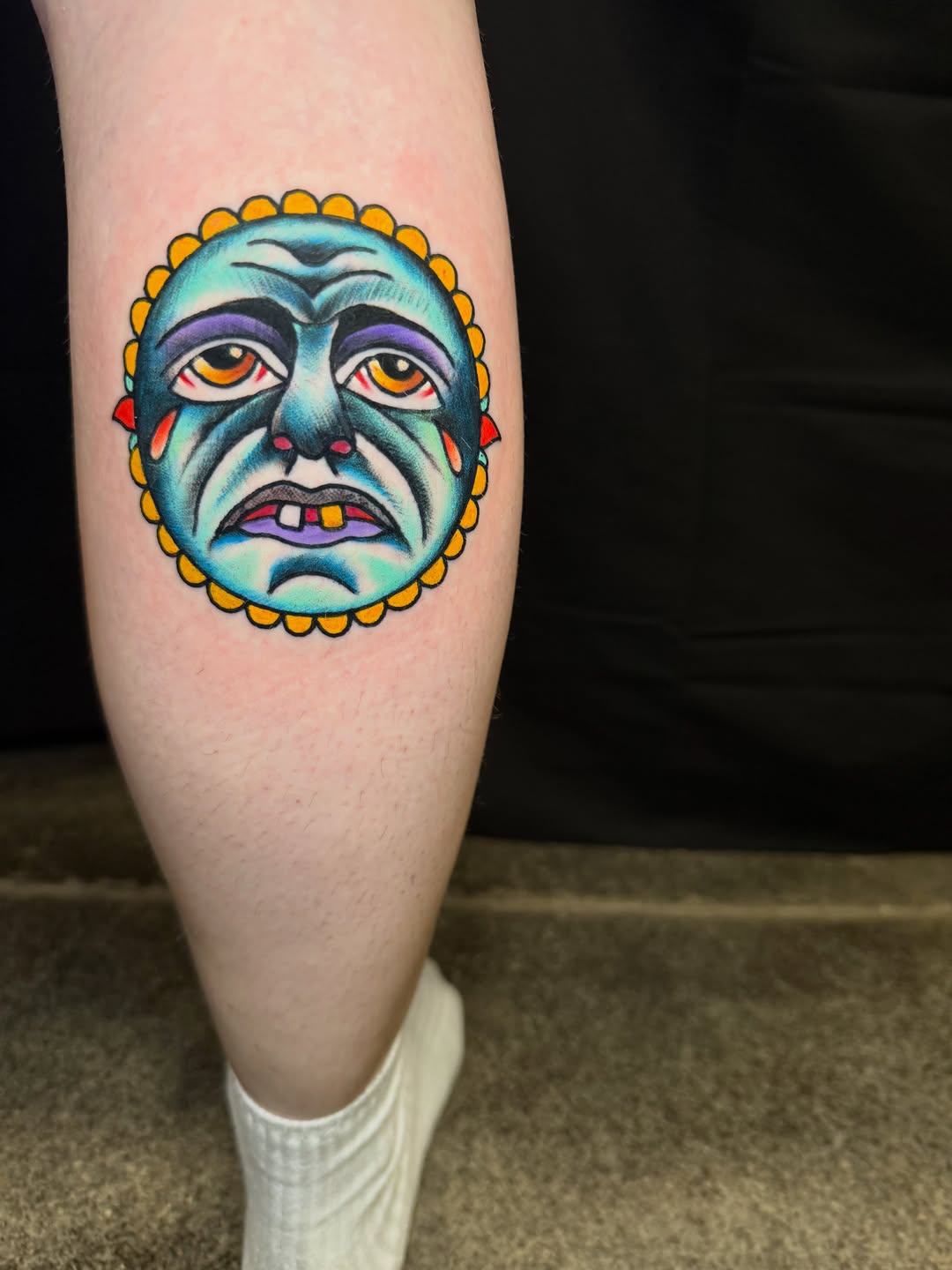Tattoo by @alessandro_pennella โ neo_traditional