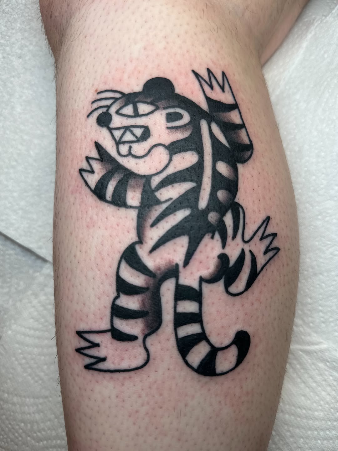 Tattoo by @sean.chill — american_traditional