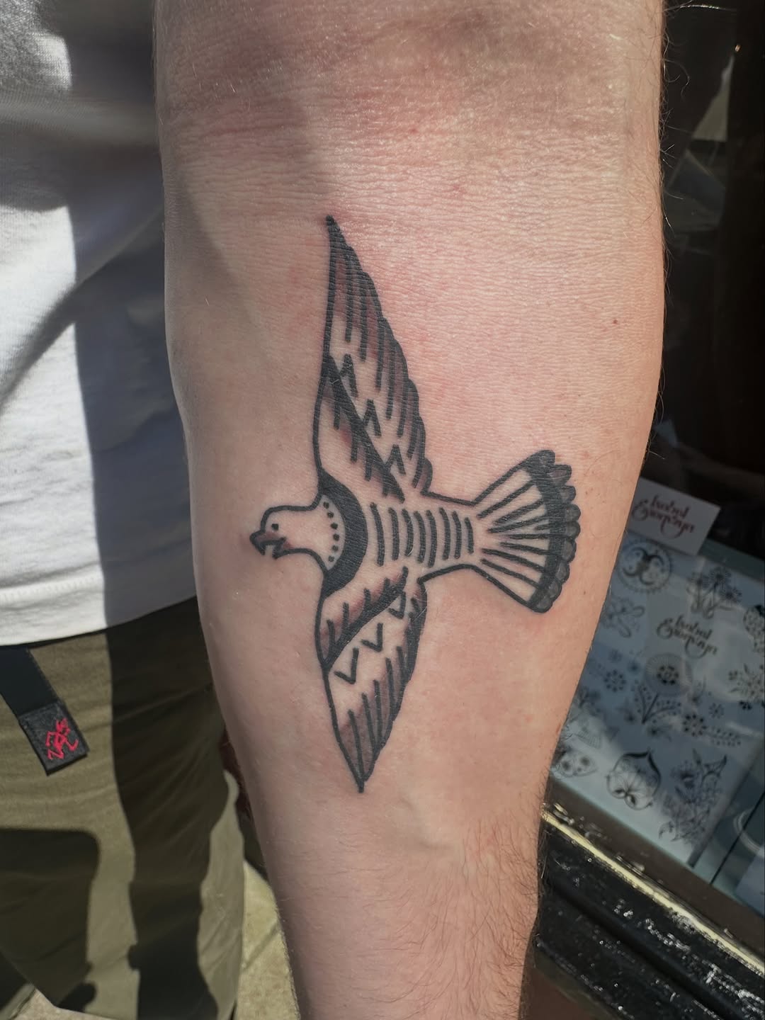Tattoo by @sean.chill — american_traditional