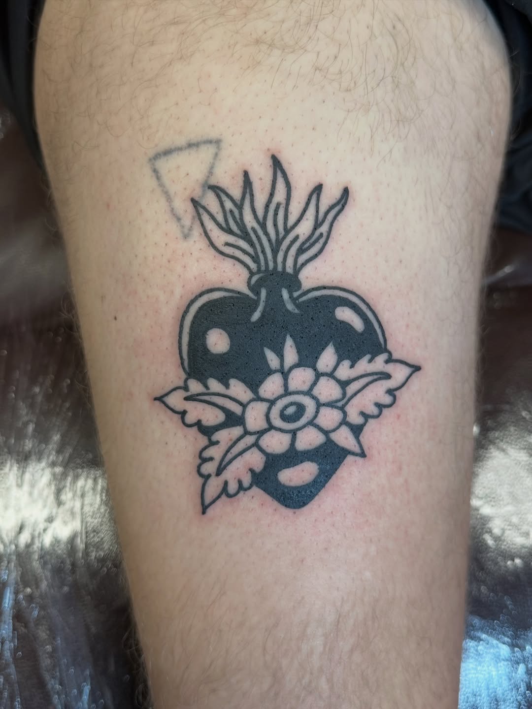 Tattoo by @sean.chill — american_traditional