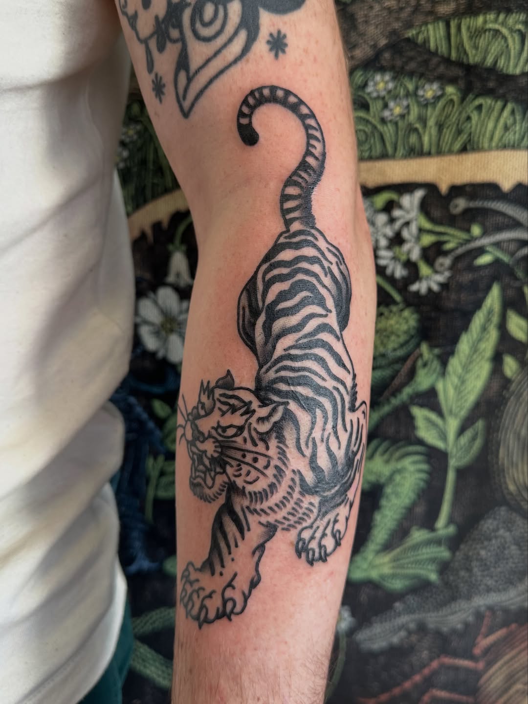 Tattoo by @sean.chill — american_traditional