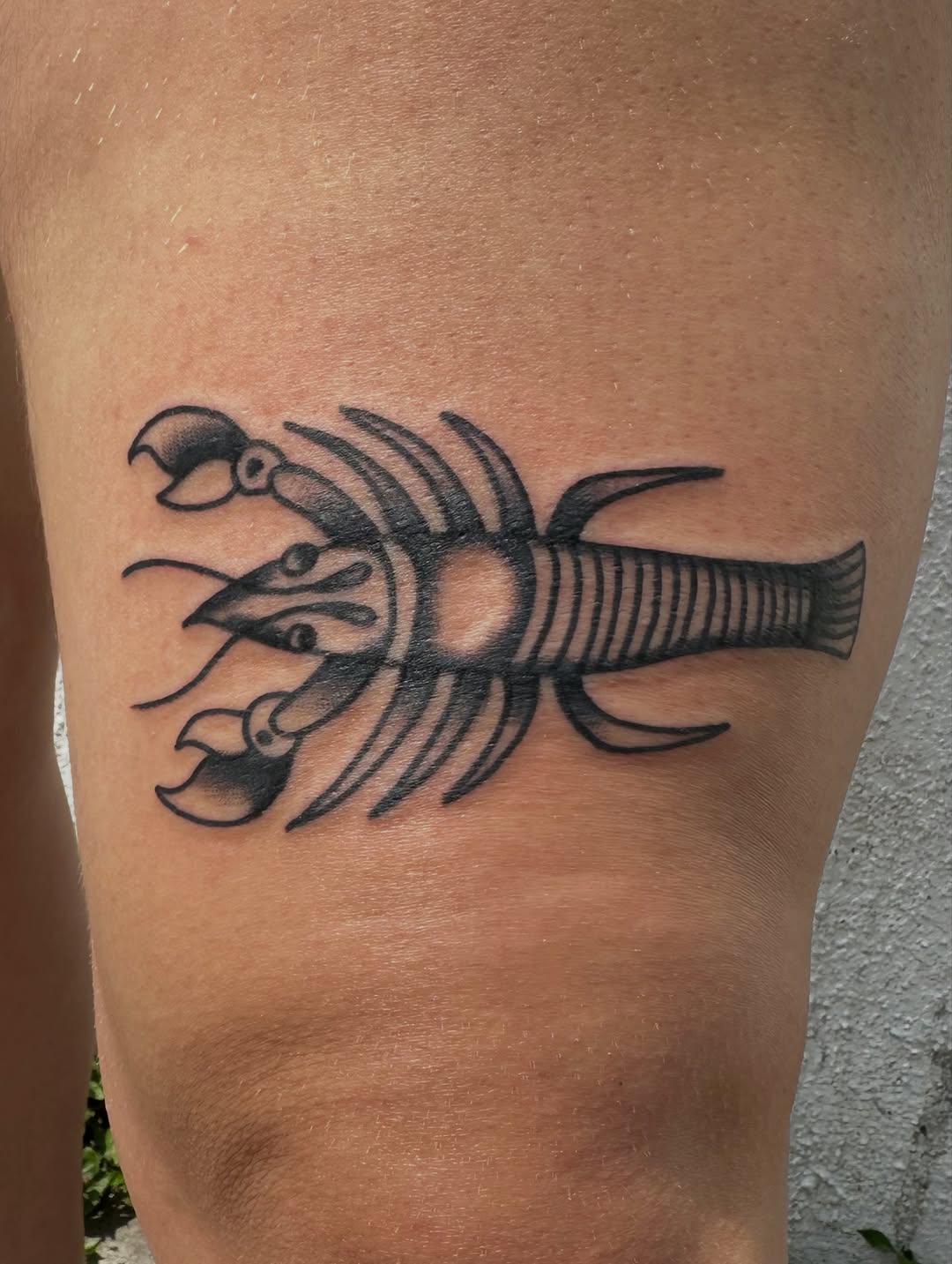 Tattoo by @sean.chill — american_traditional