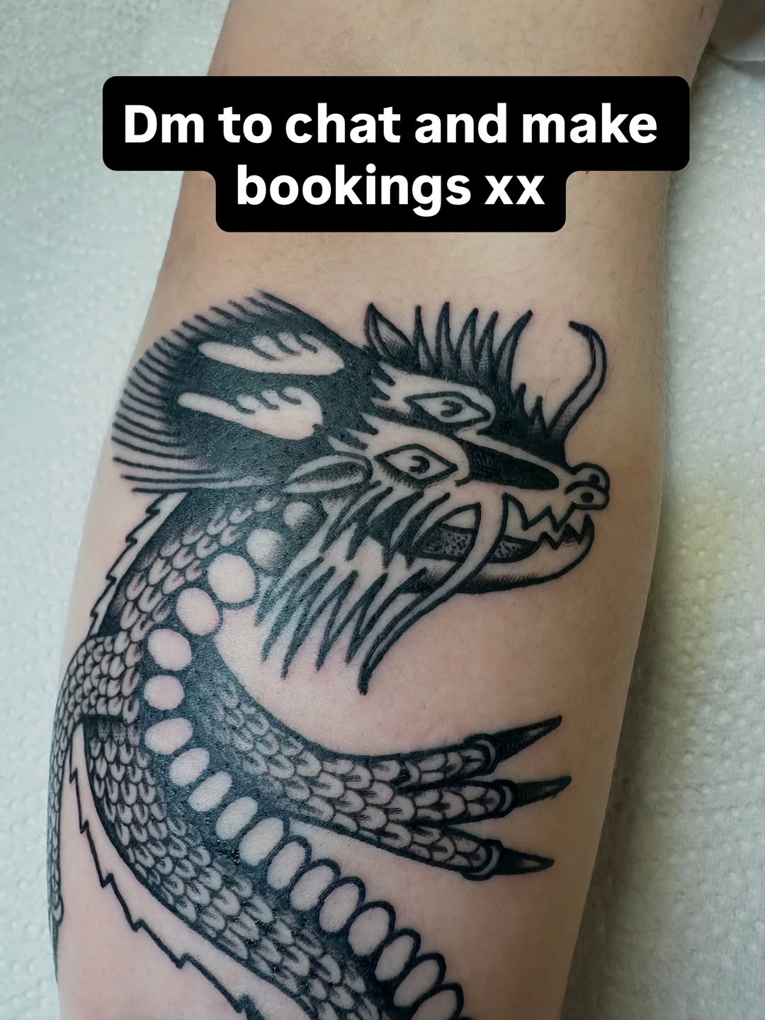 Tattoo by @sean.chill — japanese_irezumi, black_and_grey