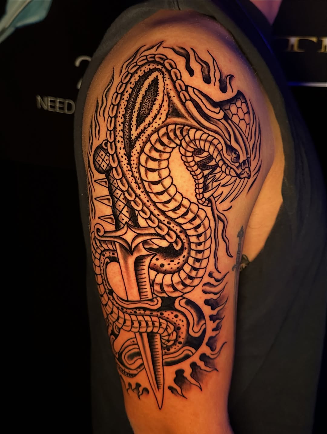 Tattoo by @jordan.piro.tattoo — american_traditional