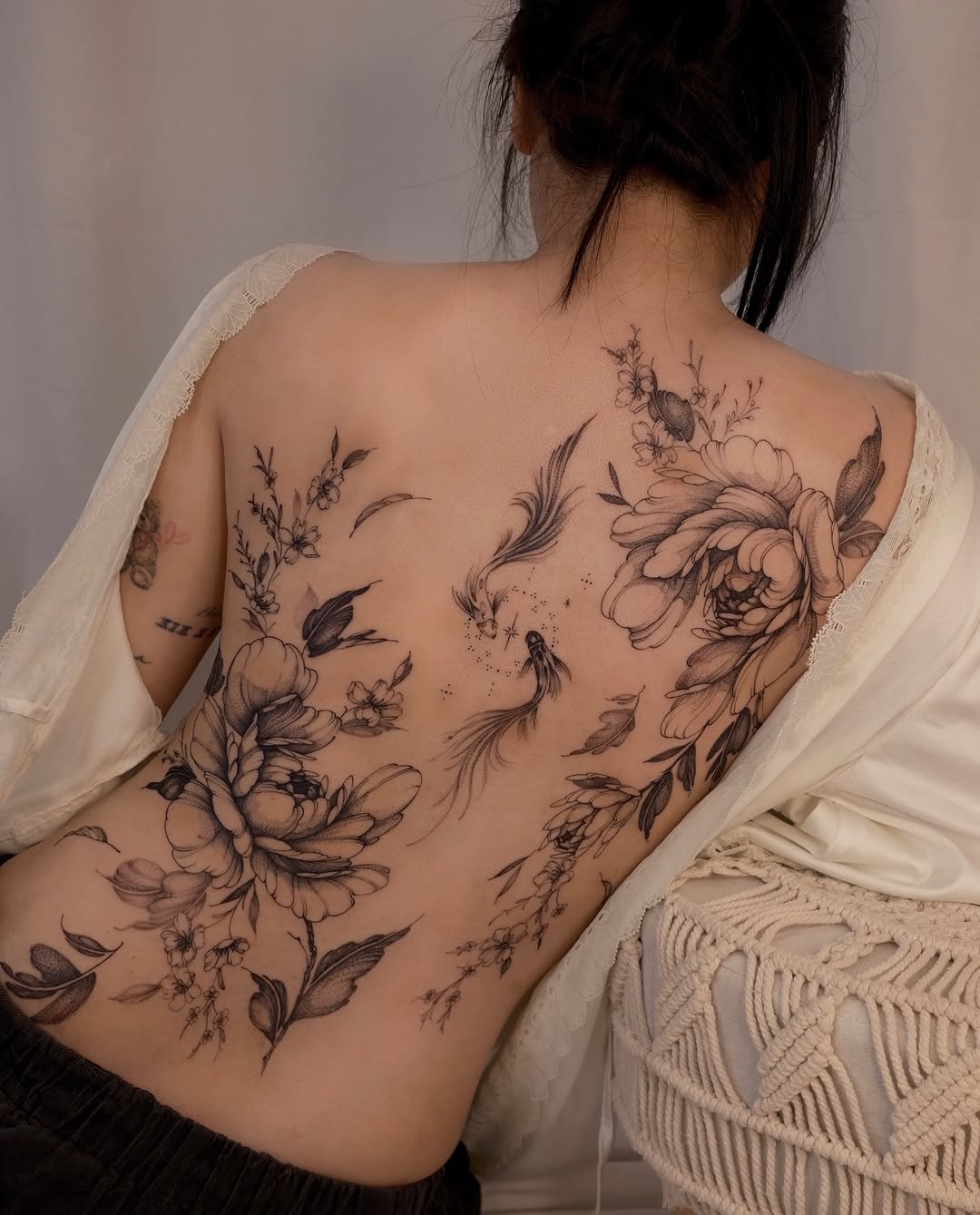 Tattoo by @joyxtattoo — fine_line, illustrative