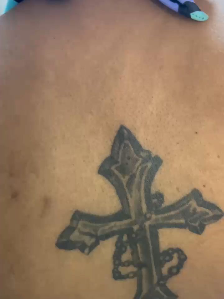Tattoo by @mwangazatattoosandpiercings โ black_and_grey