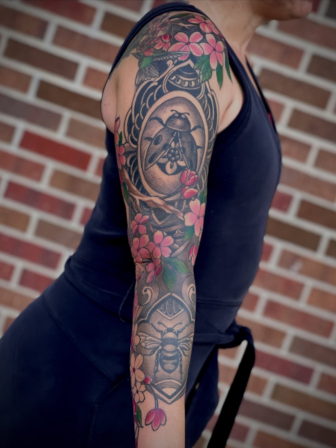 Tattoo by @paul.t.schulz_tattoos — realism, black_and_grey