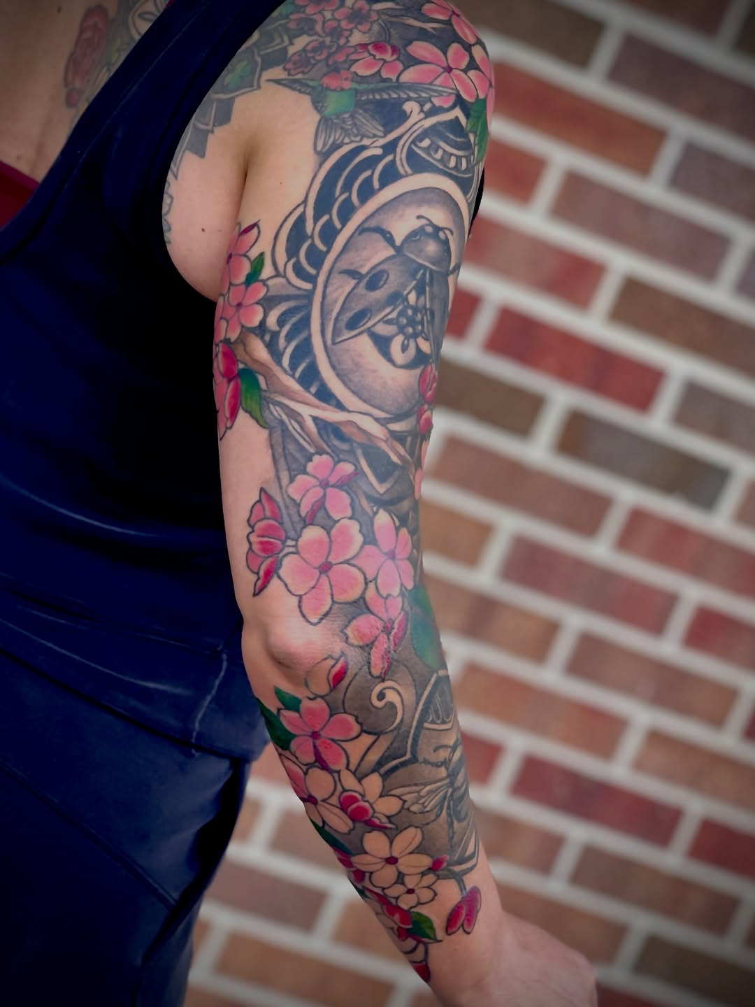 Tattoo by @paul.t.schulz_tattoos — japanese_irezumi, neo_traditional