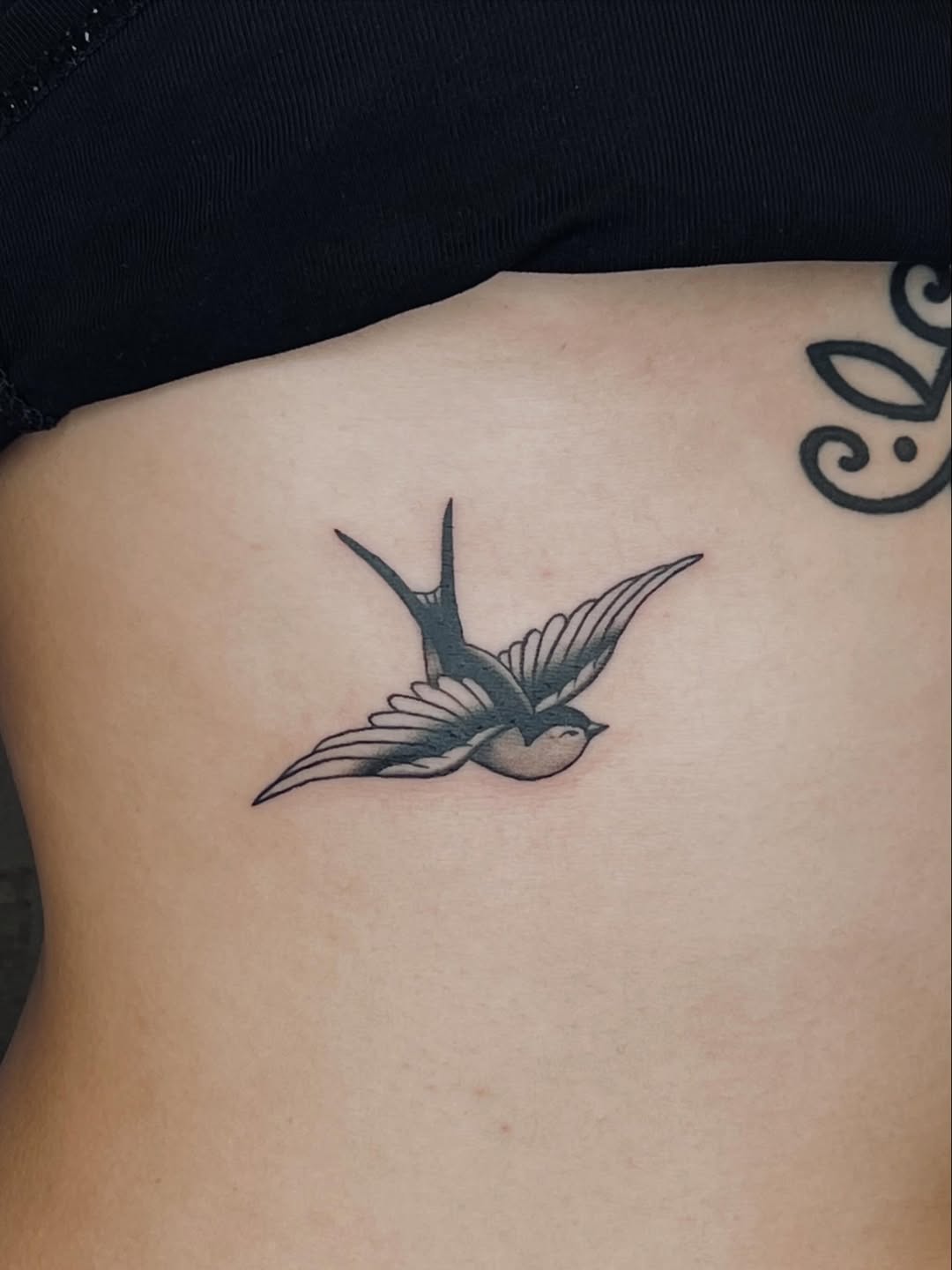 Tattoo by @hry.cyc — american_traditional