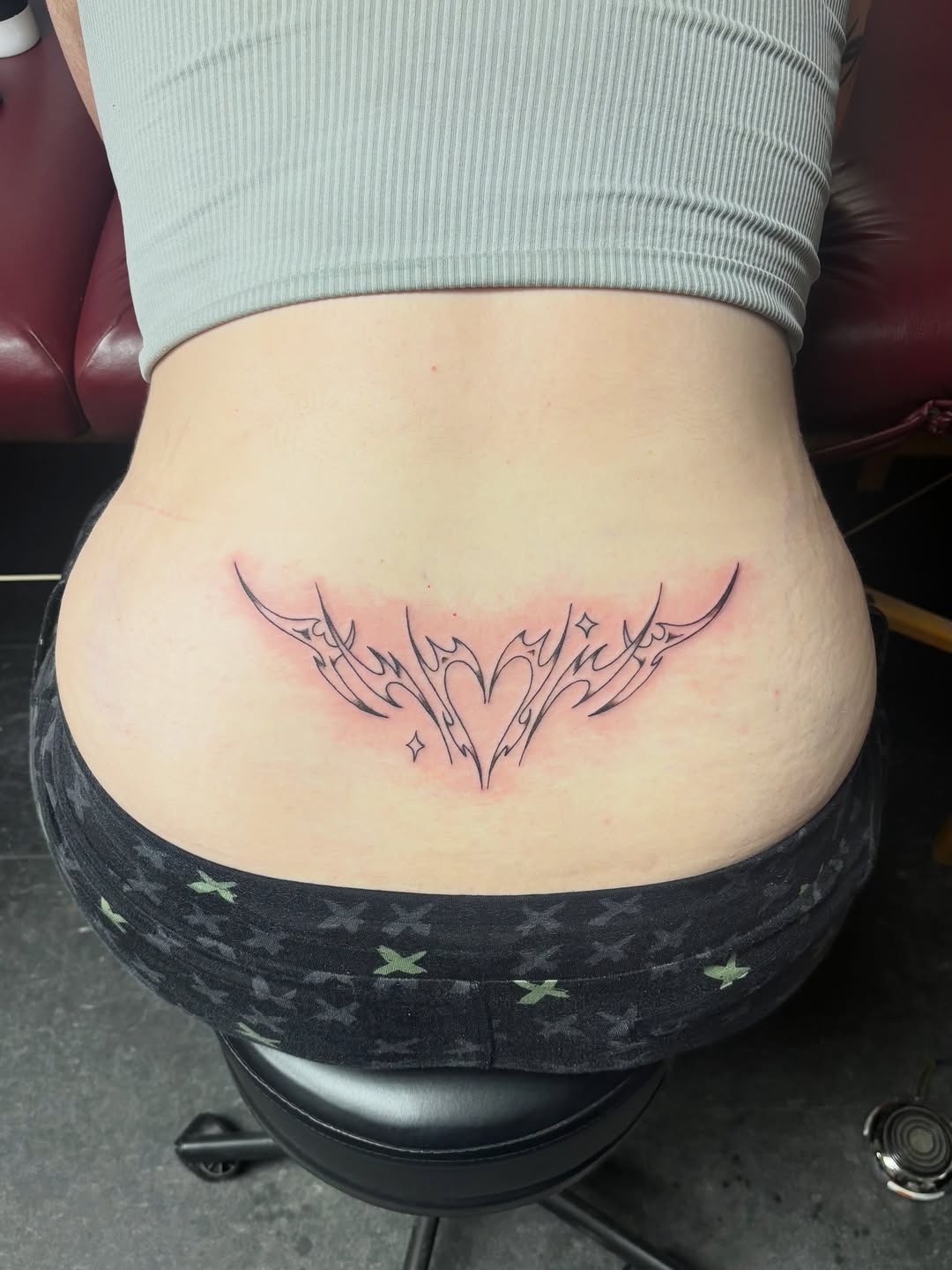 Tattoo by @jeffzuptich — fine_line, illustrative