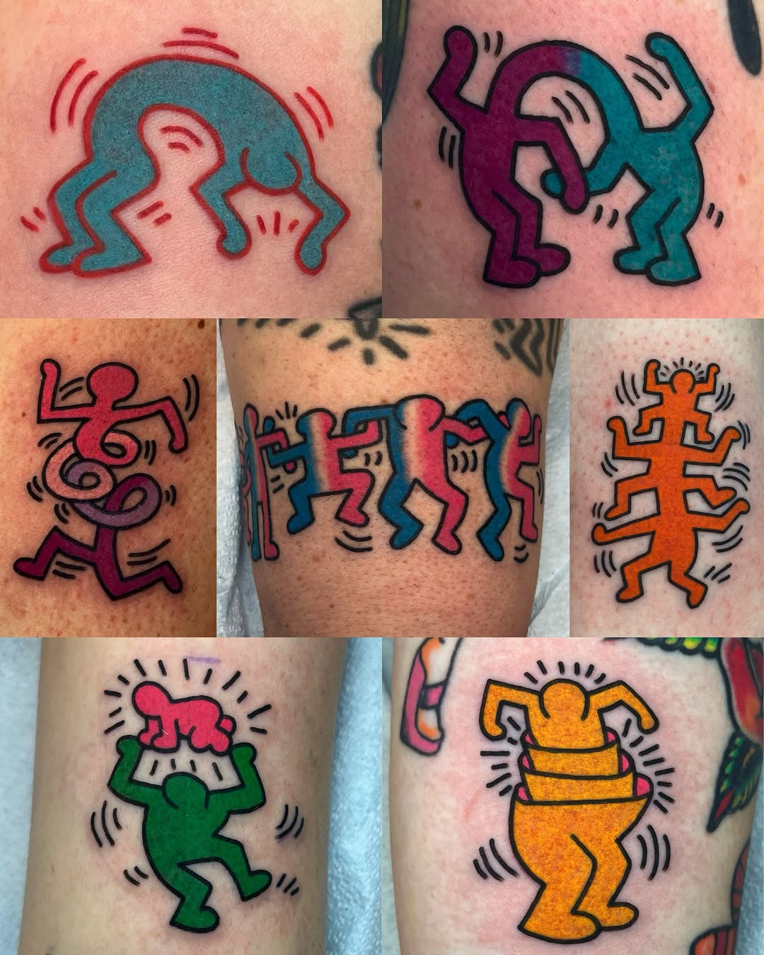 Tattoo by @tourtellinie โ illustrative