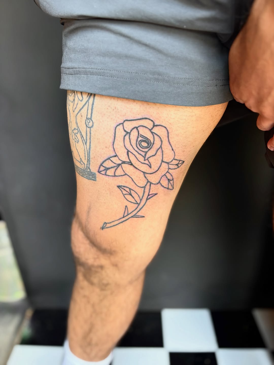 Tattoo by @waywardwildertattoos — american_traditional
