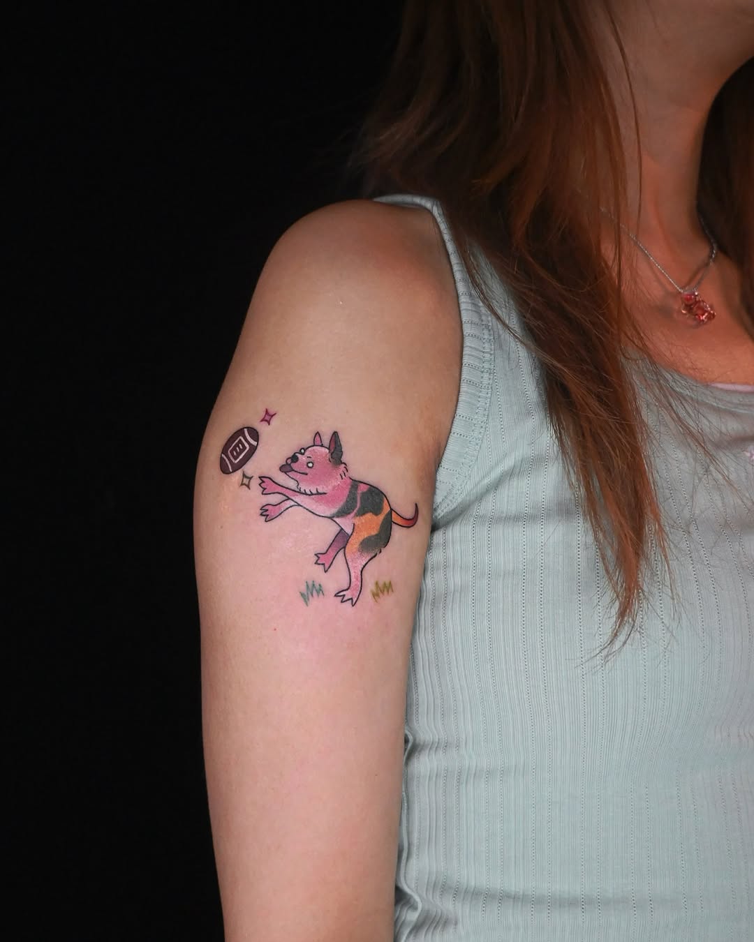 Tattoo by @gg_was_shocked — new_school