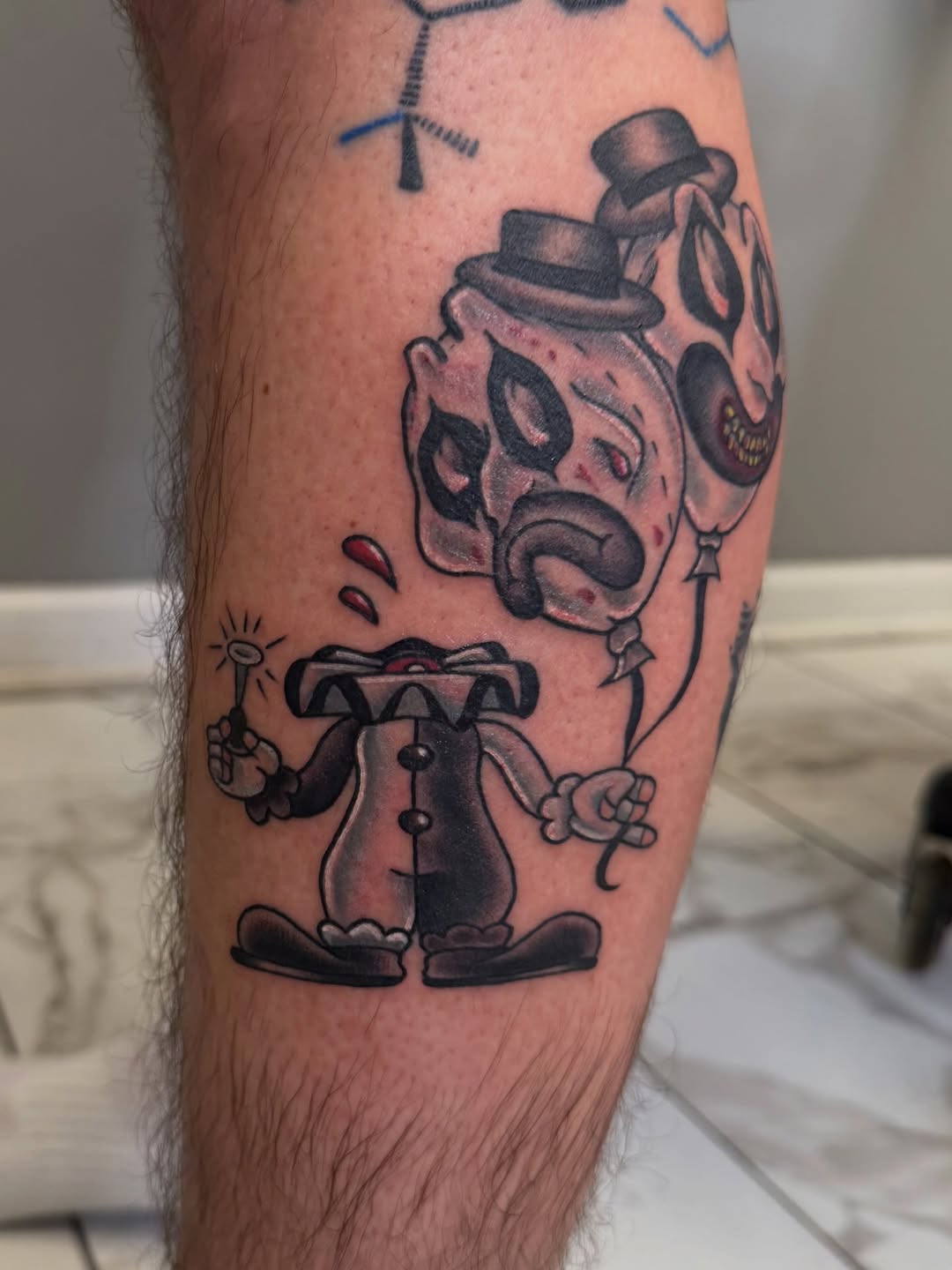 Tattoo by @lindalicioustatts — illustrative, american_traditional