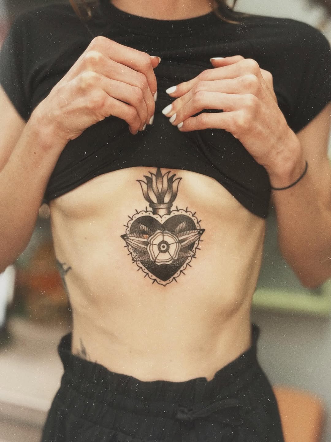 Tattoo by @subq.tattoo — black_and_grey, ornamental