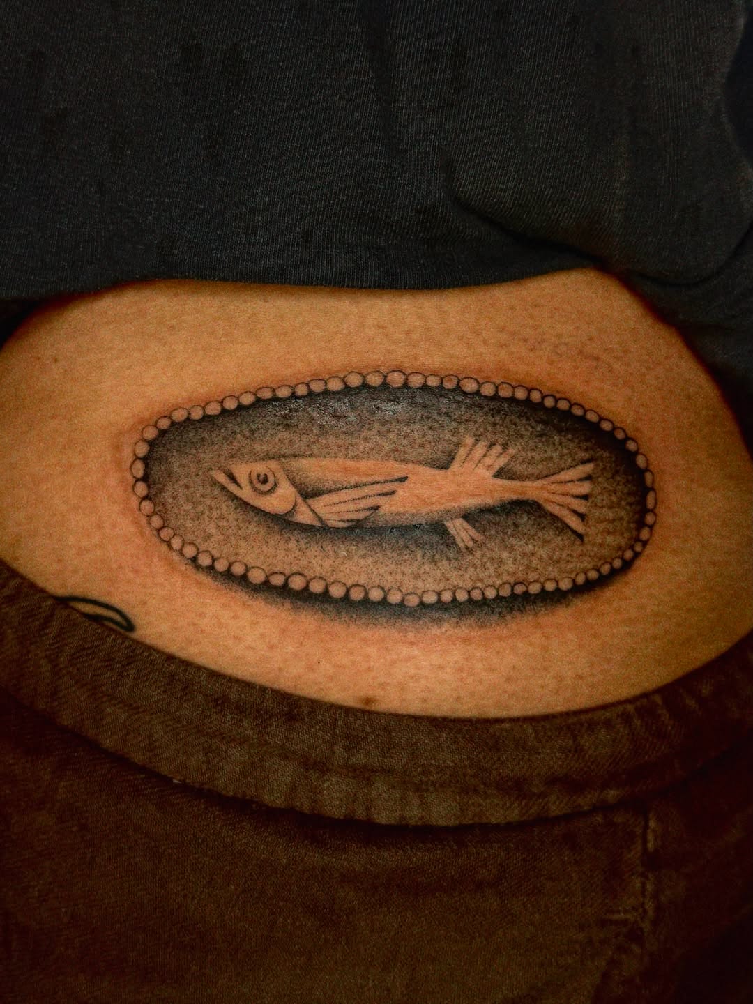 Tattoo by @inkshame — black_and_grey