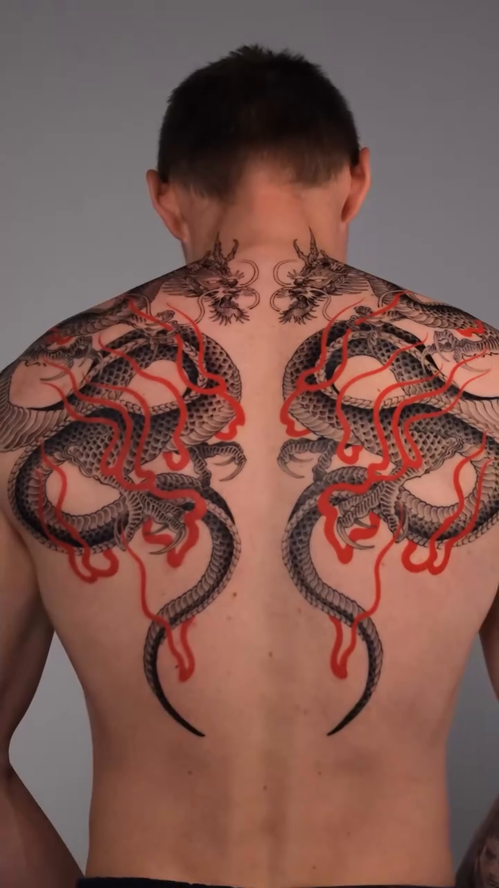 Tattoo by @bayun.tattoos โ japanese_irezumi